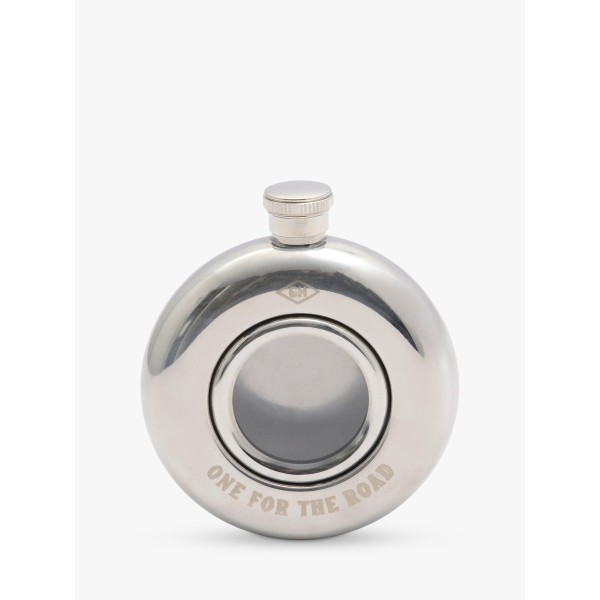 Gentlemen's Hardware - Hip Flask 135 ml (GEN749)