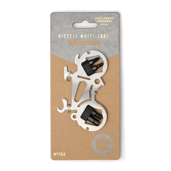 Gentlemen's Hardware - Bicycle Multi-Tool (GEN762)