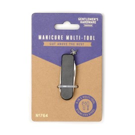 Gentlemen's Hardware - Manicure Multi-Tool (GEN764)