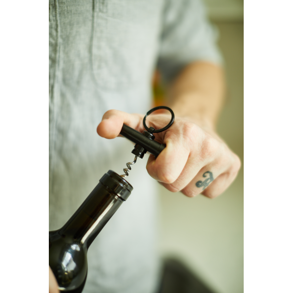 Gentlemen's Hardware - Keychain Corkscrew (GEN769)