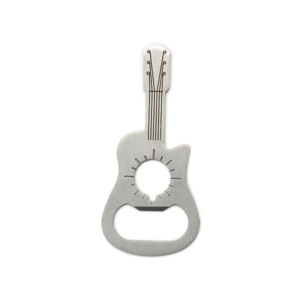 Gentlemen's Hardware - Guitar Bottle Opener (GEN770)