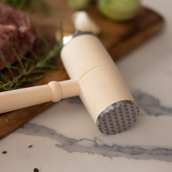 Gentlemen's Hardware - "BBQ Lovers Kit" Meat Tenderizer & Thermometer (GEN779)