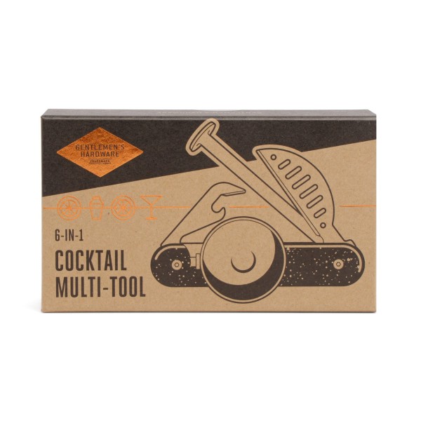 Gentlemen's Hardware - Cocktail Multi-Tool (GEN808)