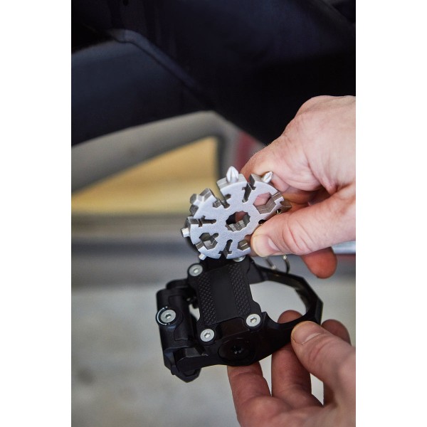 Gentlemen's Hardware - Snowflake Tool (GEN809)