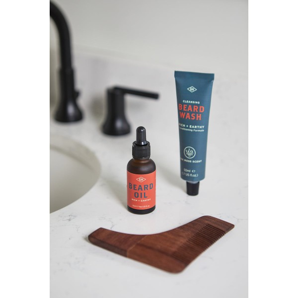 Gentlemen's Hardware - Beard Survival Kit (GEN820)