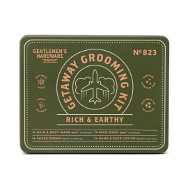 Gentlemen's Hardware - Getaway Grooming Kit (GEN823)