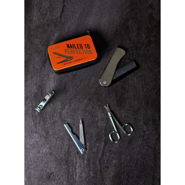 Gentlemen's Hardware - Manicure Kit (GEN827)