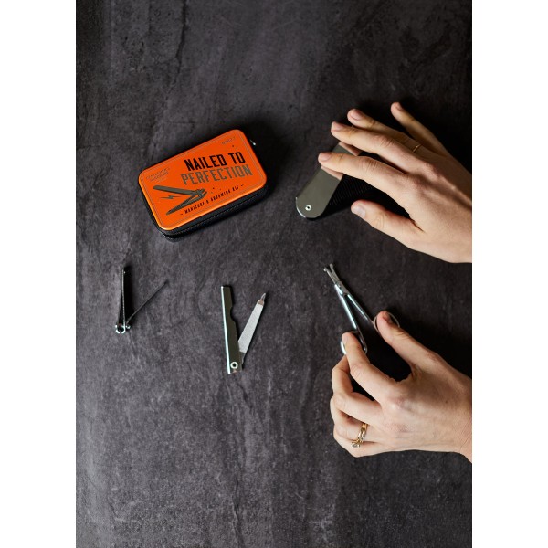 Gentlemen's Hardware - Manicure Kit (GEN827)