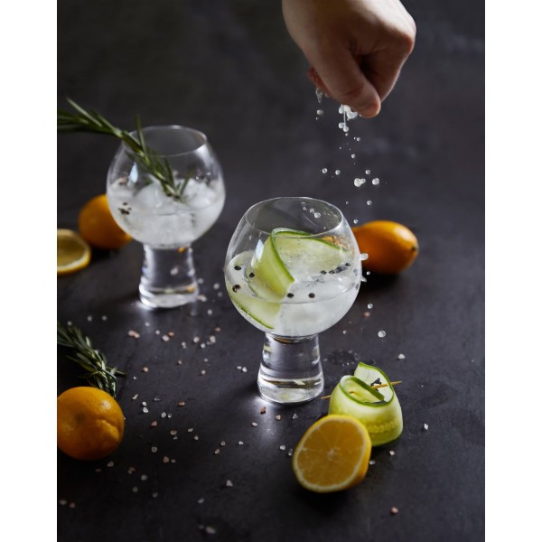 Gentlemen's Hardware - Gin Glasses Set of Two (GEN855)