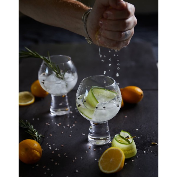 Gentlemen's Hardware - Gin Glasses Set of Two (GEN855)