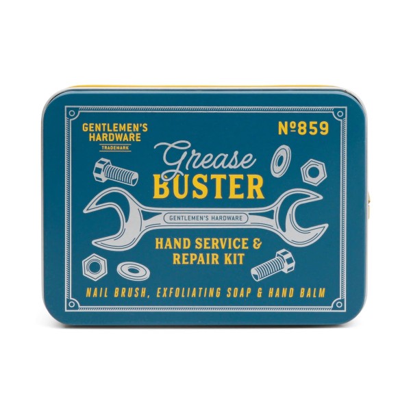 Gentlemen's Hardware - Grease Busters Hand Care Kit (GEN859)