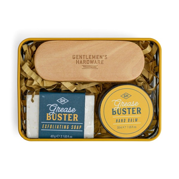 Gentlemen's Hardware - Grease Busters Hand Care Kit (GEN859)