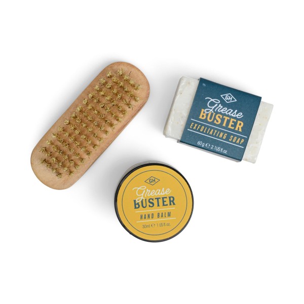 Gentlemen's Hardware - Grease Busters Hand Care Kit (GEN859)