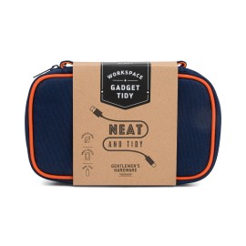 Gentlemen's Hardware - Tech Tidy Case (GEN865)