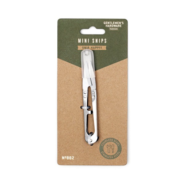Gentlemen's Hardware - Garden Snippers (GEN882)