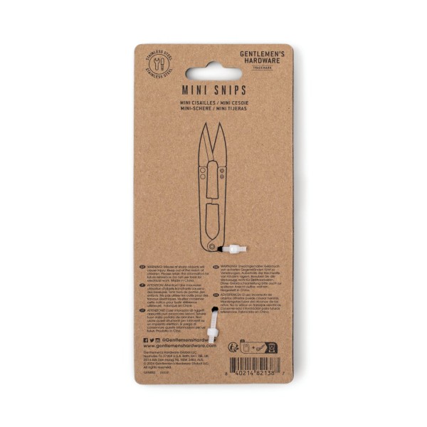 Gentlemen's Hardware - Garden Snippers (GEN882)