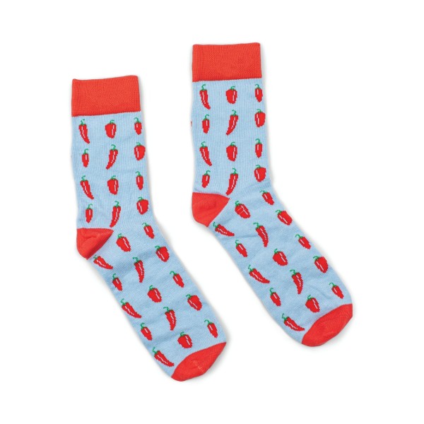 Gentlemen's Hardware - Socks in a Can - Chillies (GEN911)
