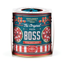 Gentlemen's Hardware - Socks in a Can - Pizza Sauce (GEN915)