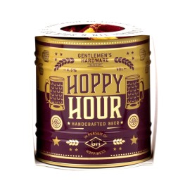 Gentlemen's Hardware - Socks in a Can - Beer (GEN916)