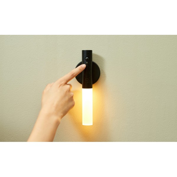 Gingko - Smart Baton Light Black (G016BK)
