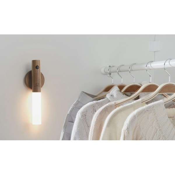Gingko - Smart Baton Light Natural Walnut (G016WT)