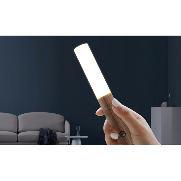 Gingko - Smart Baton Light Natural Walnut (G016WT)