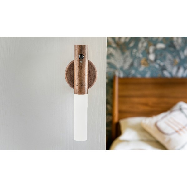 Gingko - Smart Baton Light Natural Walnut (G016WT)