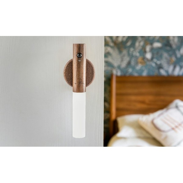 Gingko - Smart Baton Light Natural Walnut (G016WT)