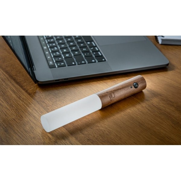 Gingko - Smart Baton Light Natural Walnut (G016WT)