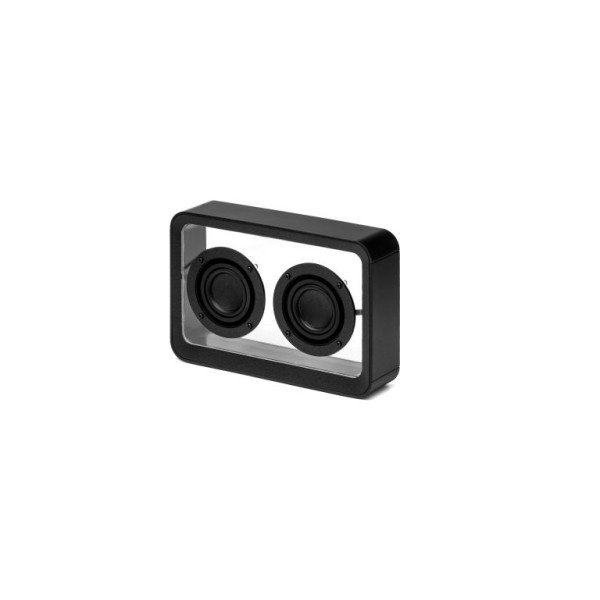 Gingko - Bluetooth Speaker Mage See Black (G037BK)