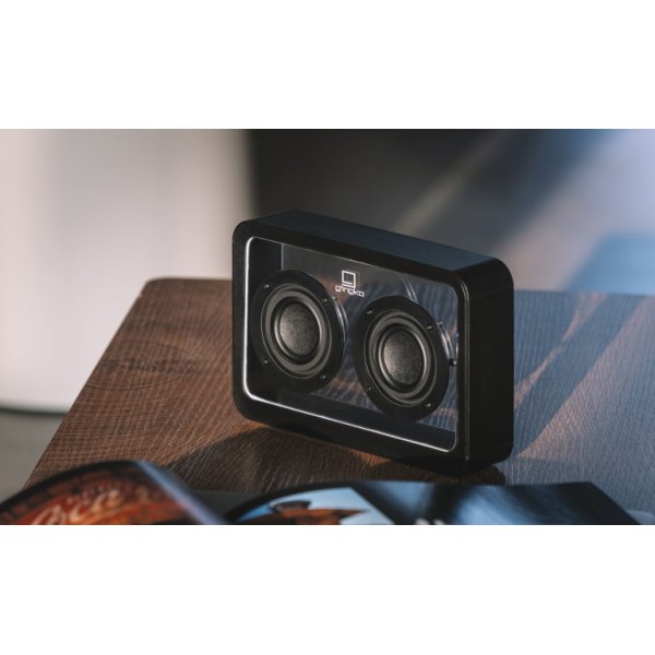 Gingko - Bluetooth Speaker Mage See Black (G037BK)