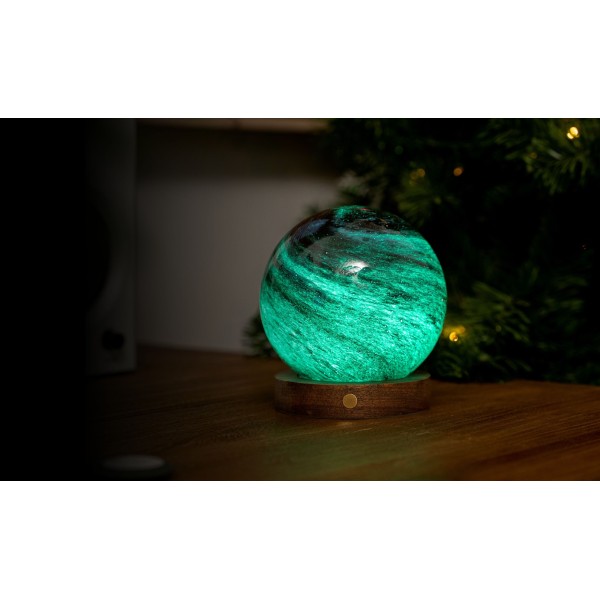 Gingko - AstraGlass Light Large Stellar Ocean (G050L-SO)