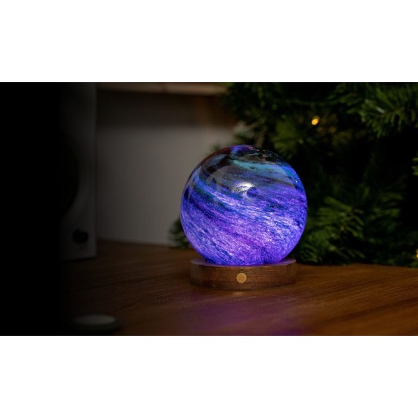 Gingko - AstraGlass Light Large Stellar Ocean (G050L-SO)