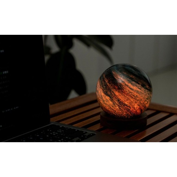 Gingko - AstraGlass Light Large Stellar Ocean (G050L-SO)