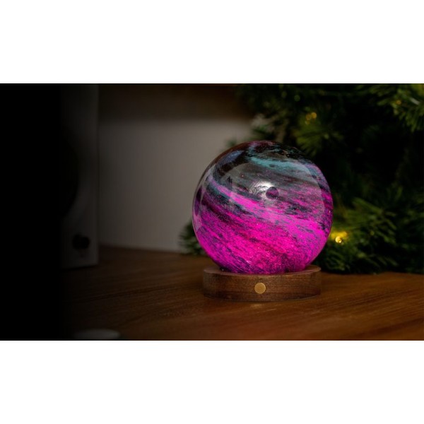 Gingko - AstraGlass Light Large Stellar Ocean (G050L-SO)
