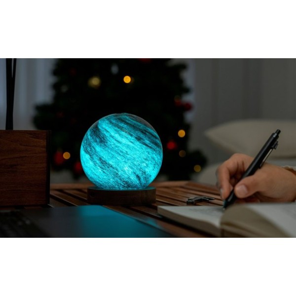 Gingko - AstraGlass Light Large Stellar Ocean (G050L-SO)