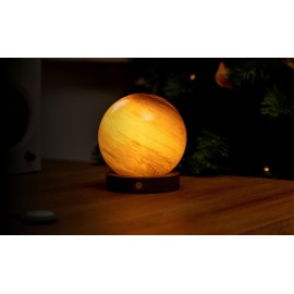 Gingko - AstraGlass Light Large Sandstorm (G050L-SS)