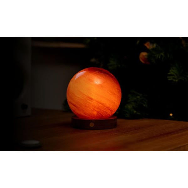 Gingko - AstraGlass Light Large Sandstorm (G050L-SS)