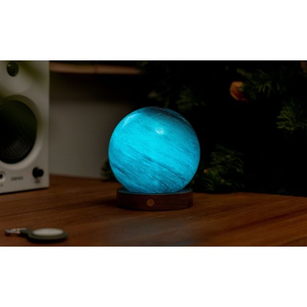 Gingko - AstraGlass Light Large Sandstorm (G050L-SS)