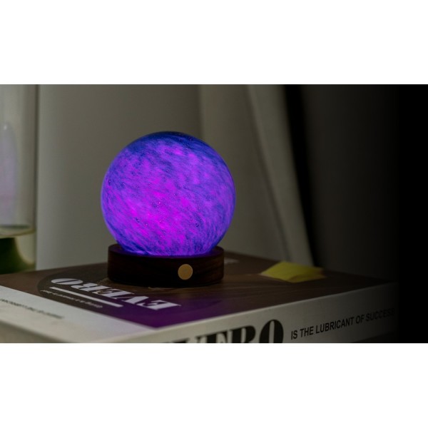 Gingko - AstraGlass Light Galaxy Breeze (G050M-GB)
