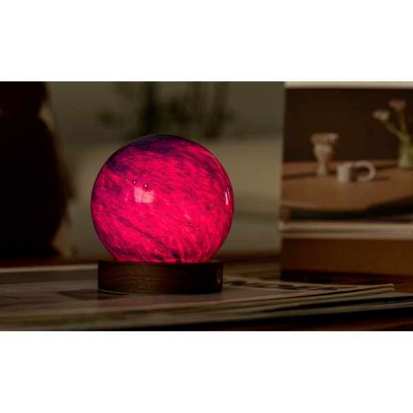 Gingko - AstraGlass Light Galaxy Breeze (G050M-GB)