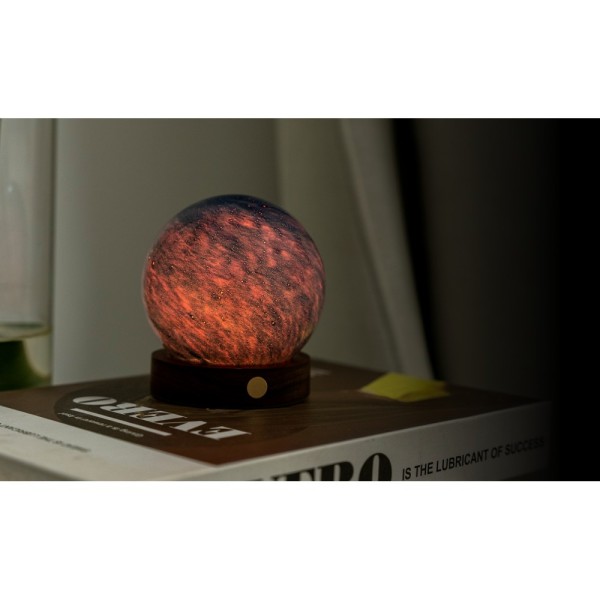 Gingko - AstraGlass Light Galaxy Breeze (G050M-GB)