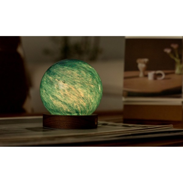 Gingko - AstraGlass Light Galaxy Breeze (G050M-GB)