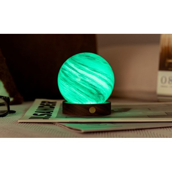 Gingko - AstraGlass Light Polar Cloud (G050M-PC)