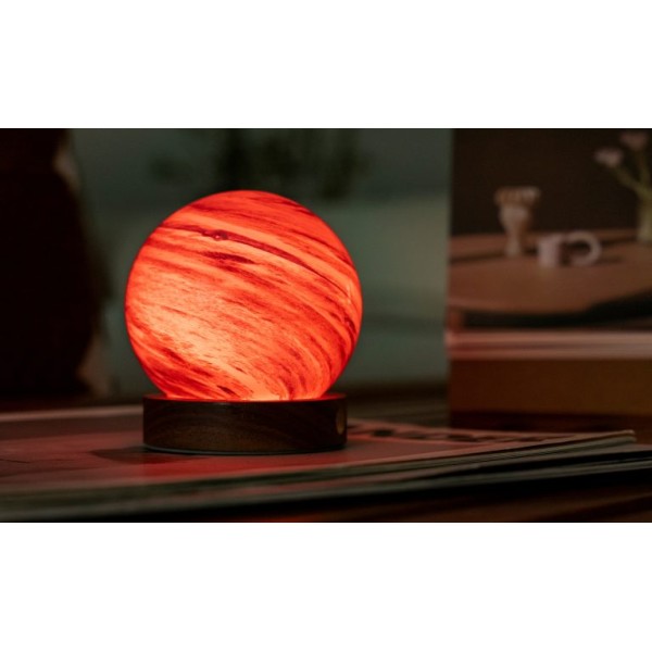 Gingko - AstraGlass Light Polar Cloud (G050M-PC)