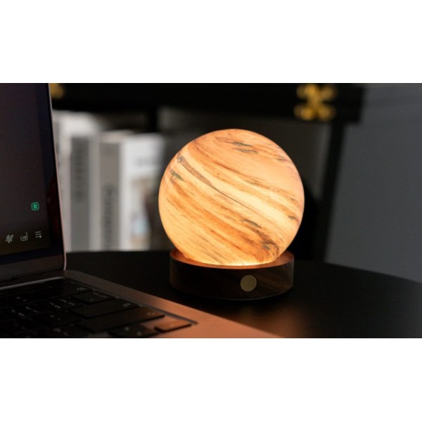 Gingko - AstraGlass Light Polar Cloud (G050M-PC)