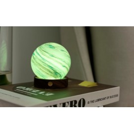 Gingko - AstraGlass Light Polar Cloud (G050M-PC)