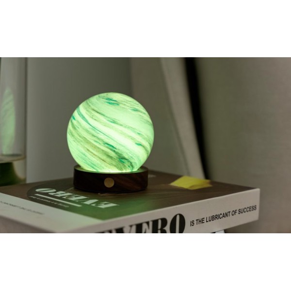 Gingko - AstraGlass Light Polar Cloud (G050M-PC)