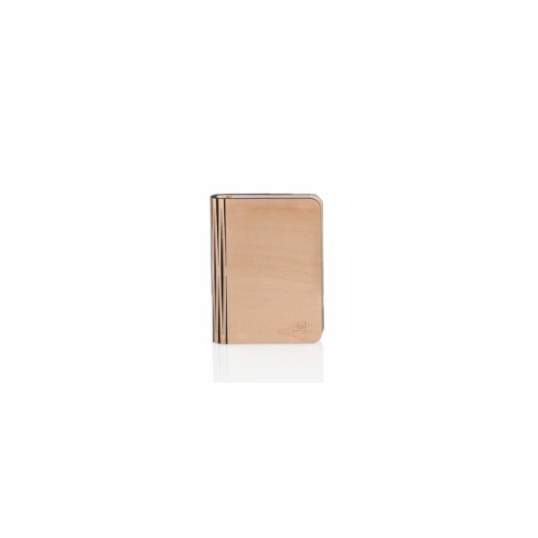 Gingko - Ξύλινο Φωτιστικό Βιβλίο Mini Maple (GK12W3)