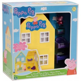 Peppa Pig Μεγάλο Παιχνιδόσπιτο